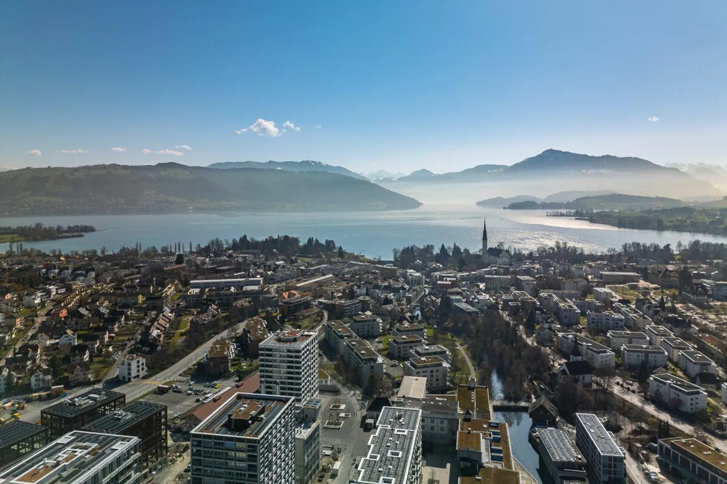 Modernes Apartment im Papieri-Areal - Foto 18 von 18