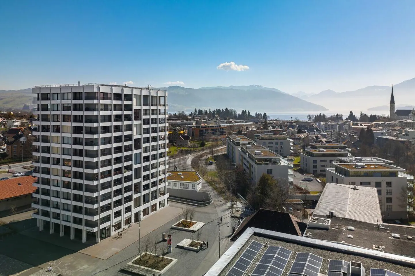 Modernes Apartment im Papieri-Areal - Foto 17 von 18