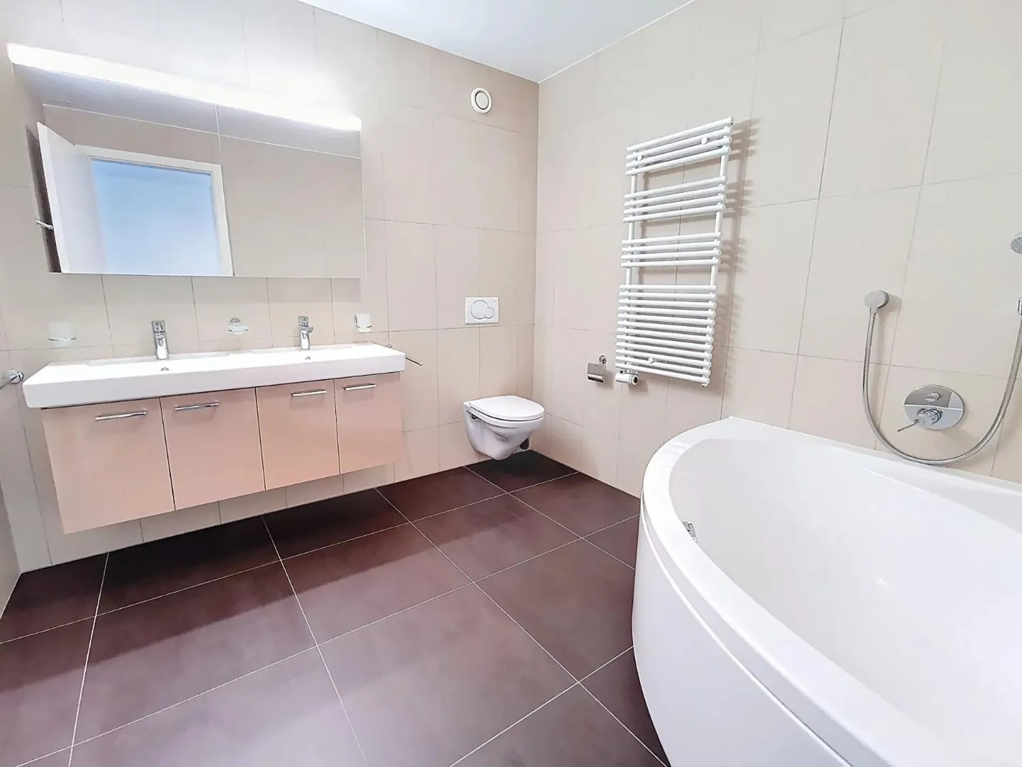 Superbo appartamento 3.5 con giardino, terrazza e vista sul lago - Foto 5 di 8