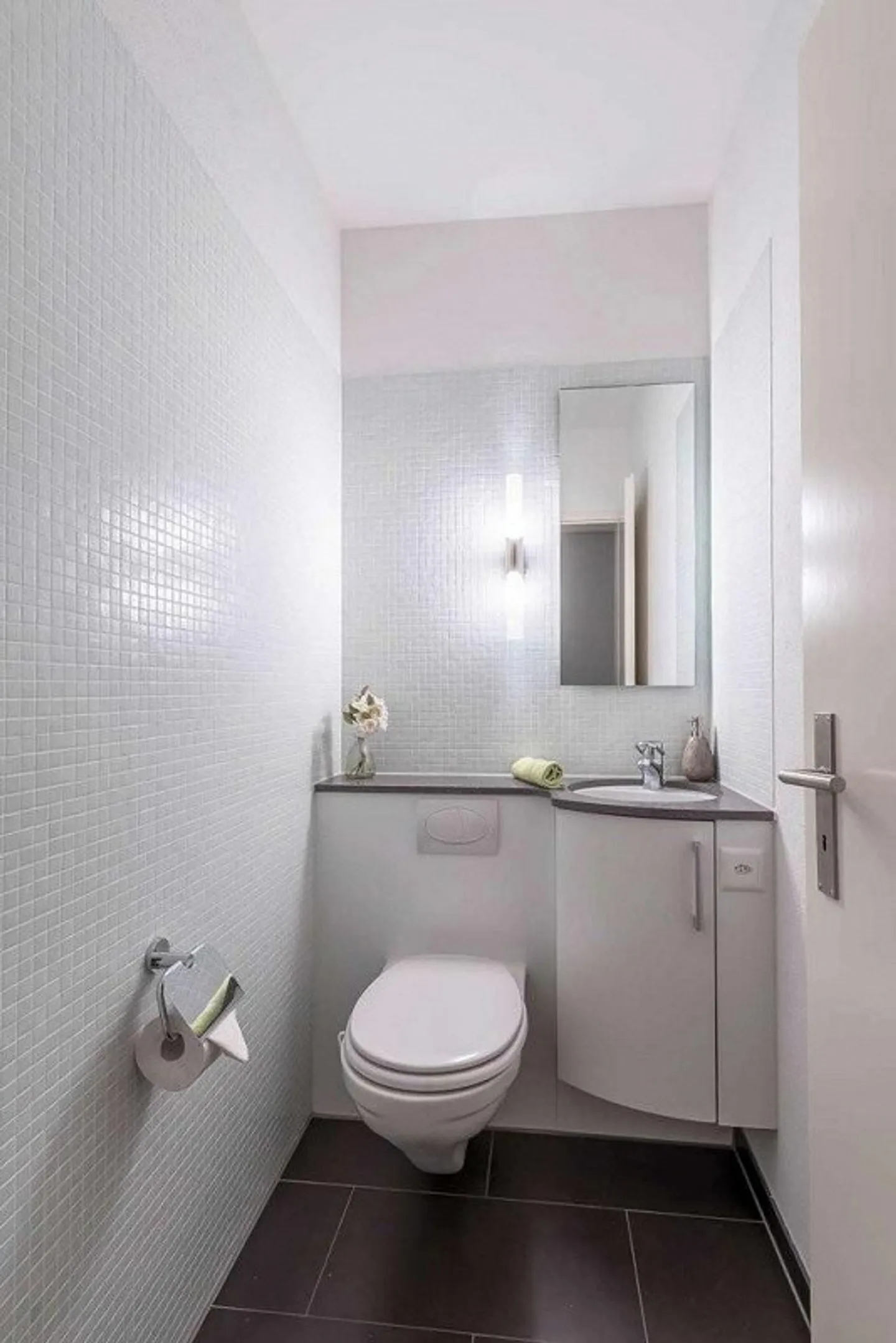 Appartement moderne près de "Spaleberg" - Photo 4 sur 12