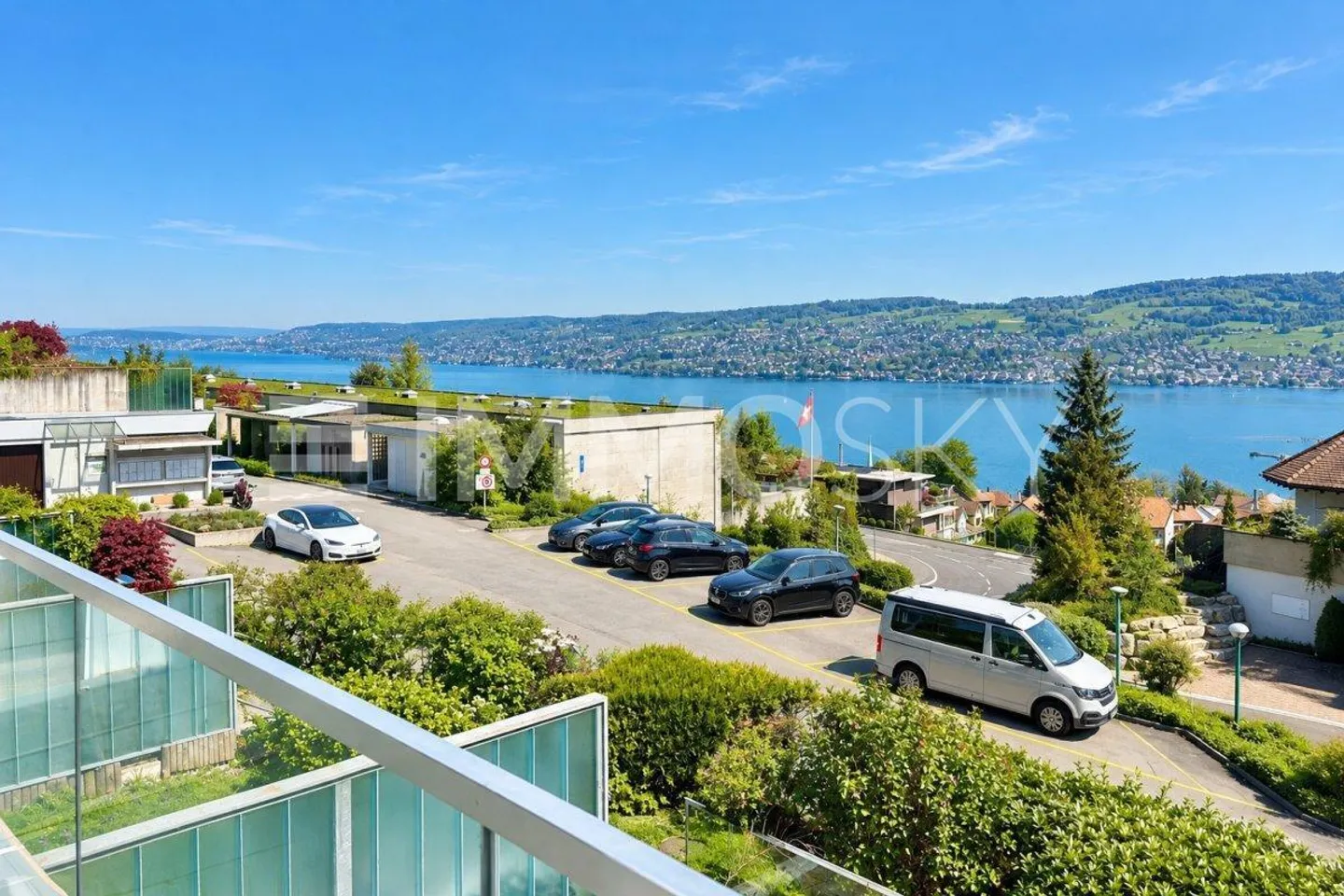 Your new home with panoramic views from Zurich to the Alps - Photo 5 of 5