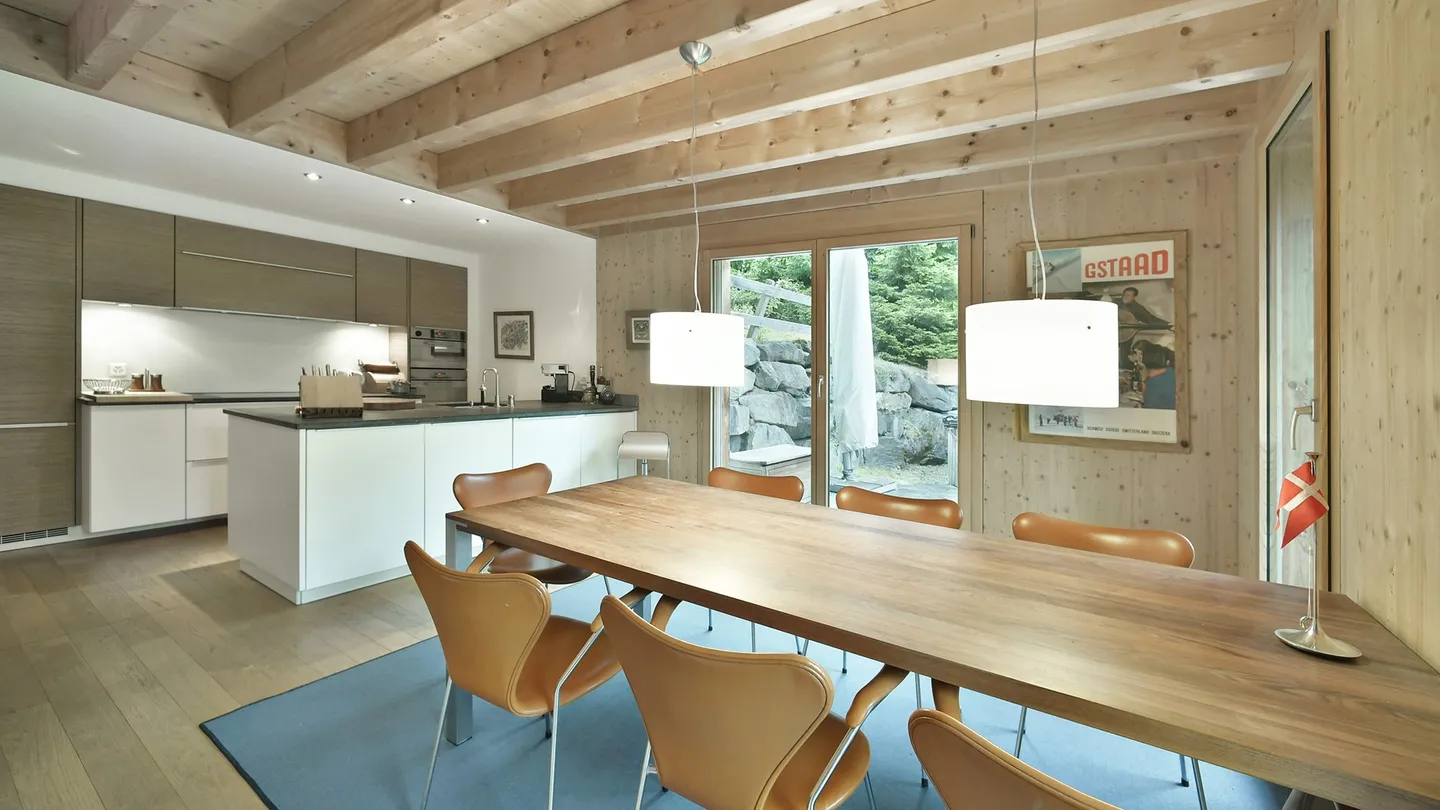 Chalet à vendre - Photo 4 sur 14