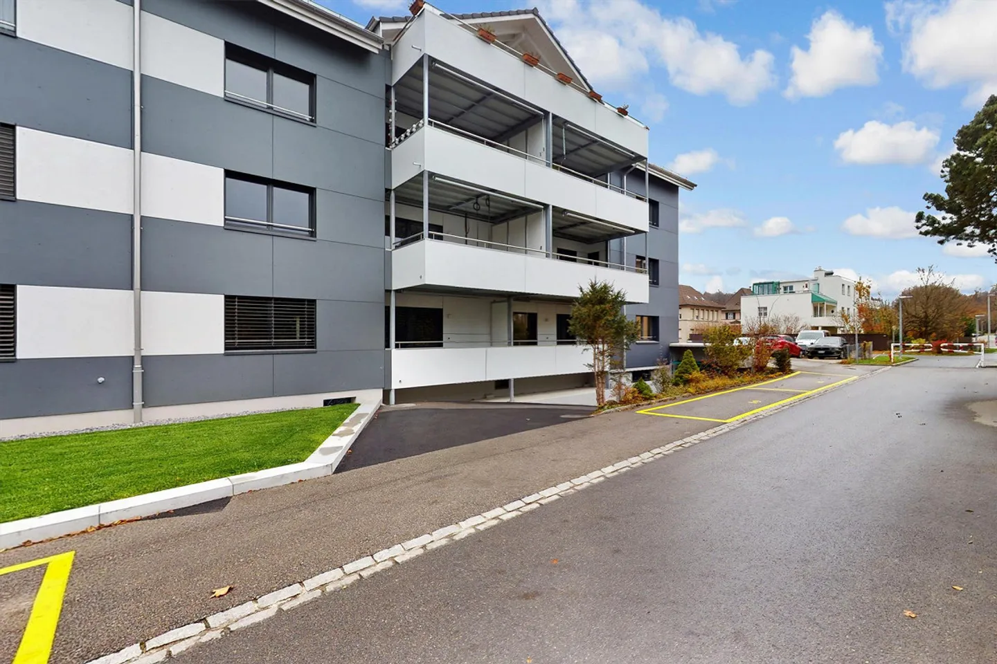 Penthouse moderne dans le meilleur emplacement cherche nouveau locataire à partir du 01.04.2026 - Photo 12 sur 12