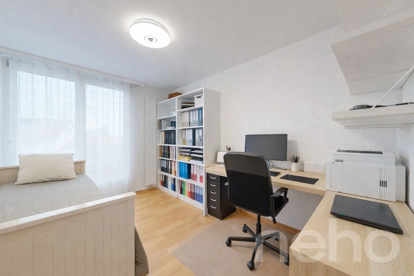 Familienfreundliches 6-Zimmer-Reihenmittelhaus in Bassersdorf - Foto 7 von 12