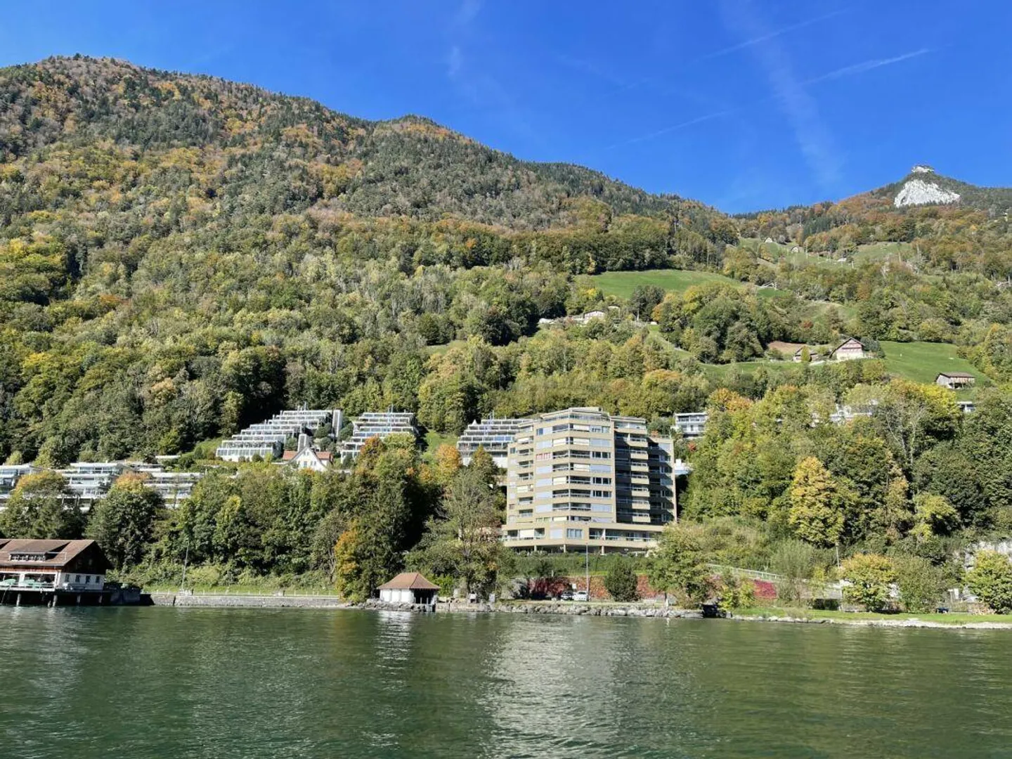 Loge above Lake Lucerne - Photo 2 of 11