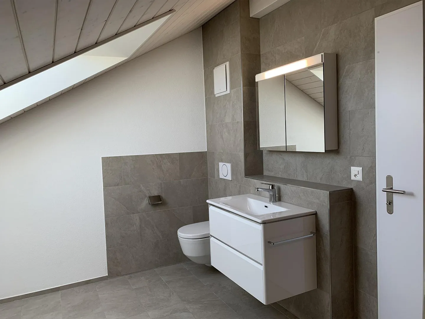 Charmante Wohnung in der Natur - Foto 5 von 8