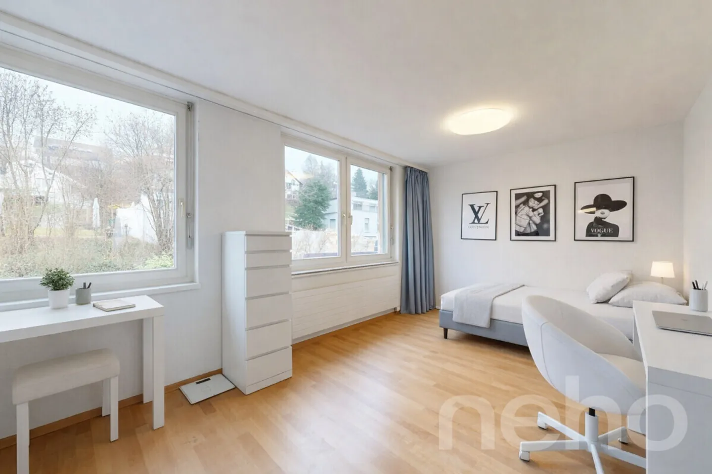 Familienfreundliches 6-Zimmer-Reihenmittelhaus in Bassersdorf - Foto 8 von 12