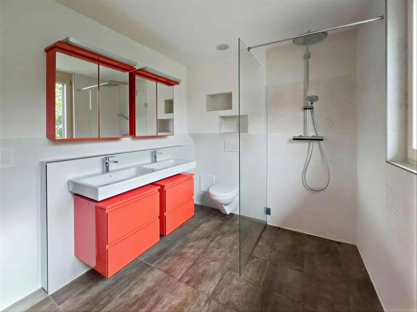 Modernes Doppelhaus mit Garten - Foto 8 von 29