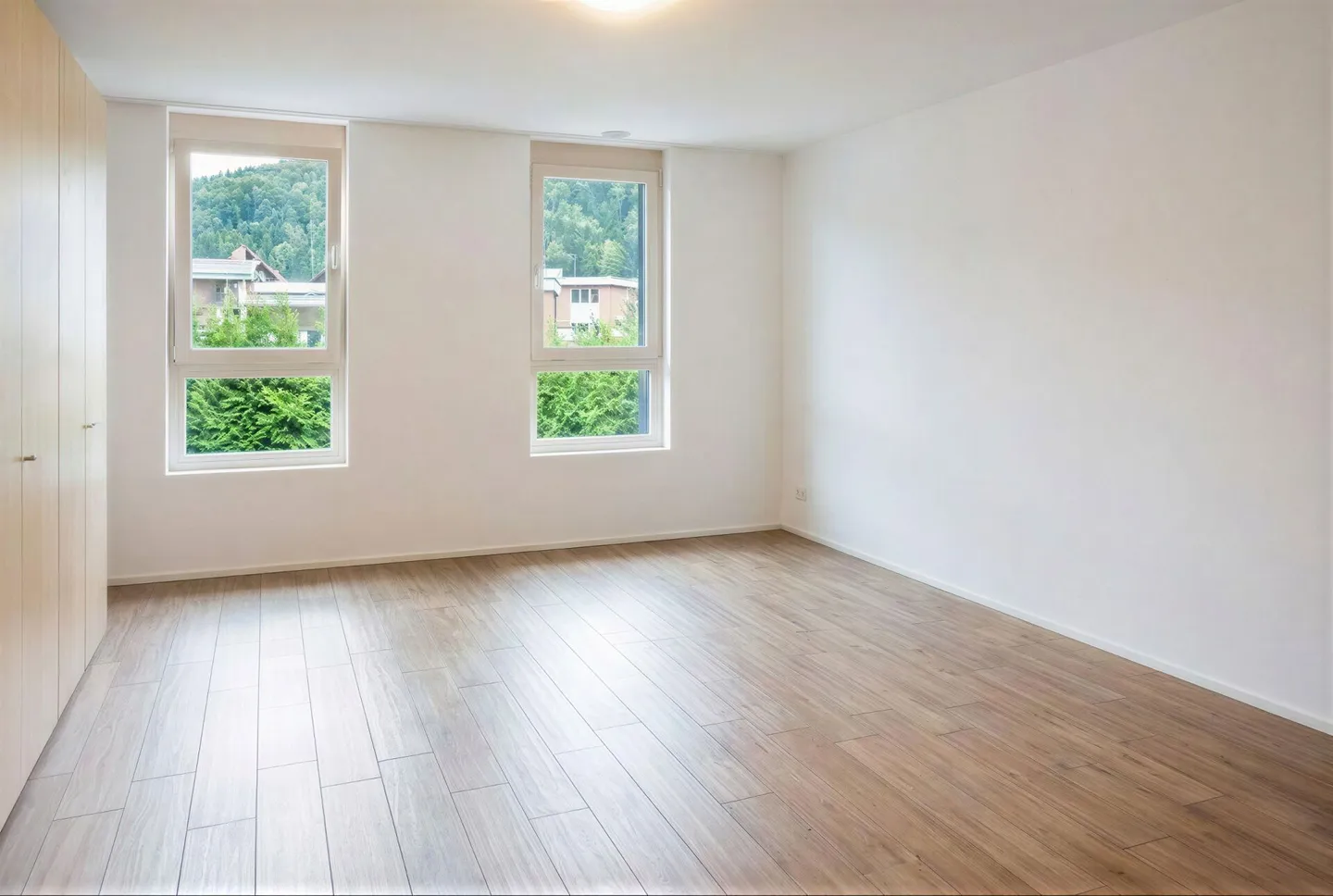 Modernes Doppelhaus mit Garten - Foto 14 von 29