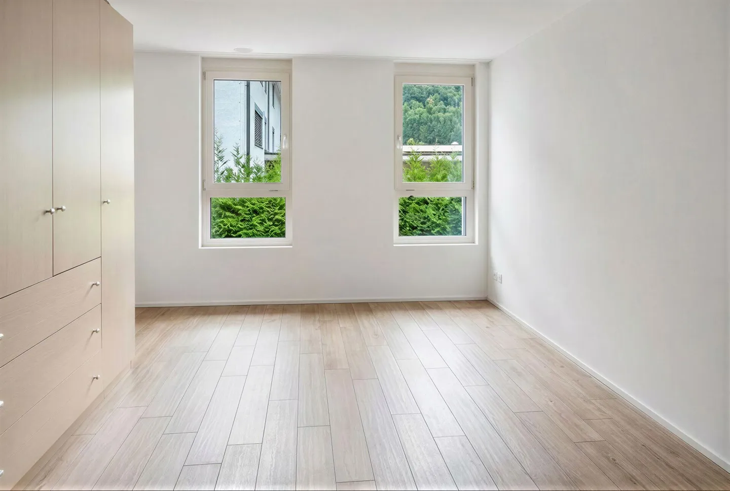 Modernes Doppelhaus mit Garten - Foto 16 von 29