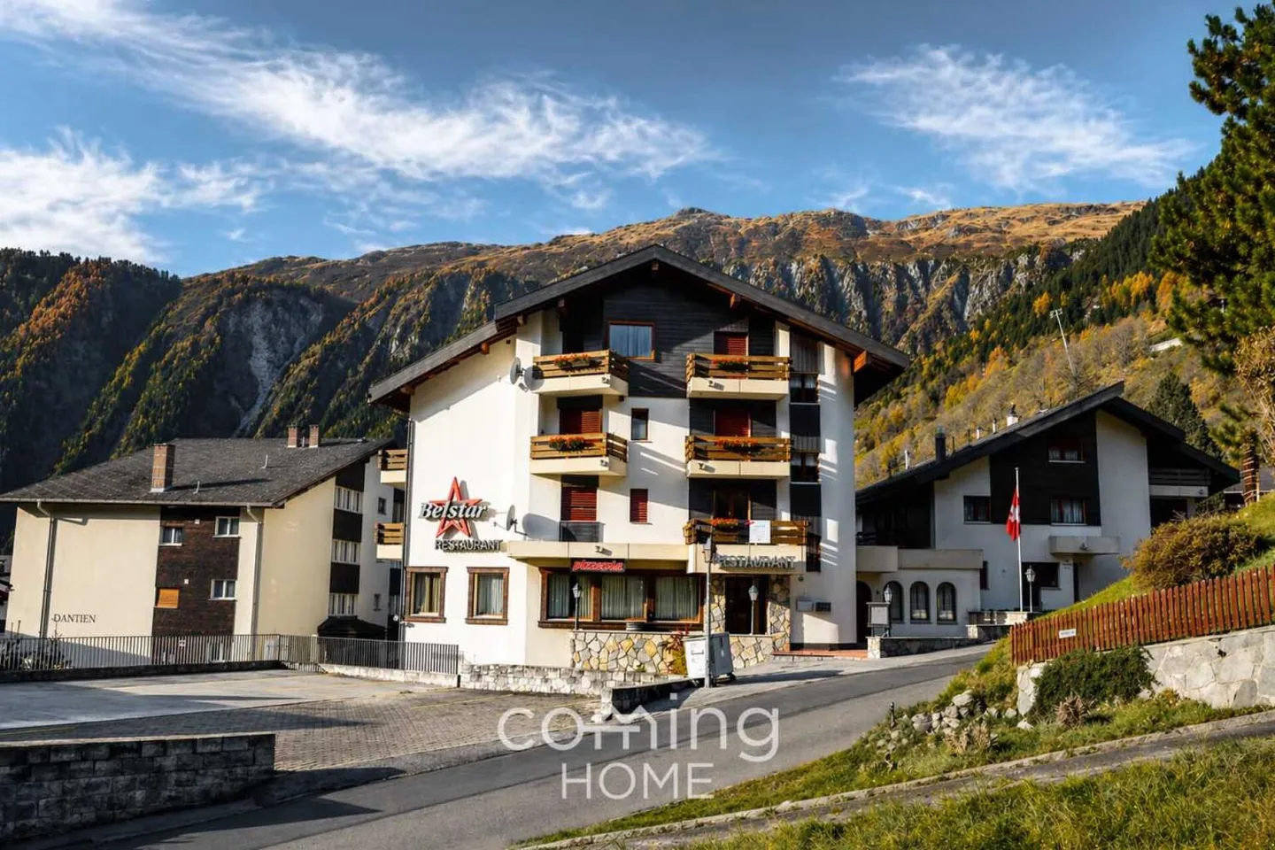 Restaurant à Blatten b. Naters à vendre - Investissement attractif - Photo 1 sur 6