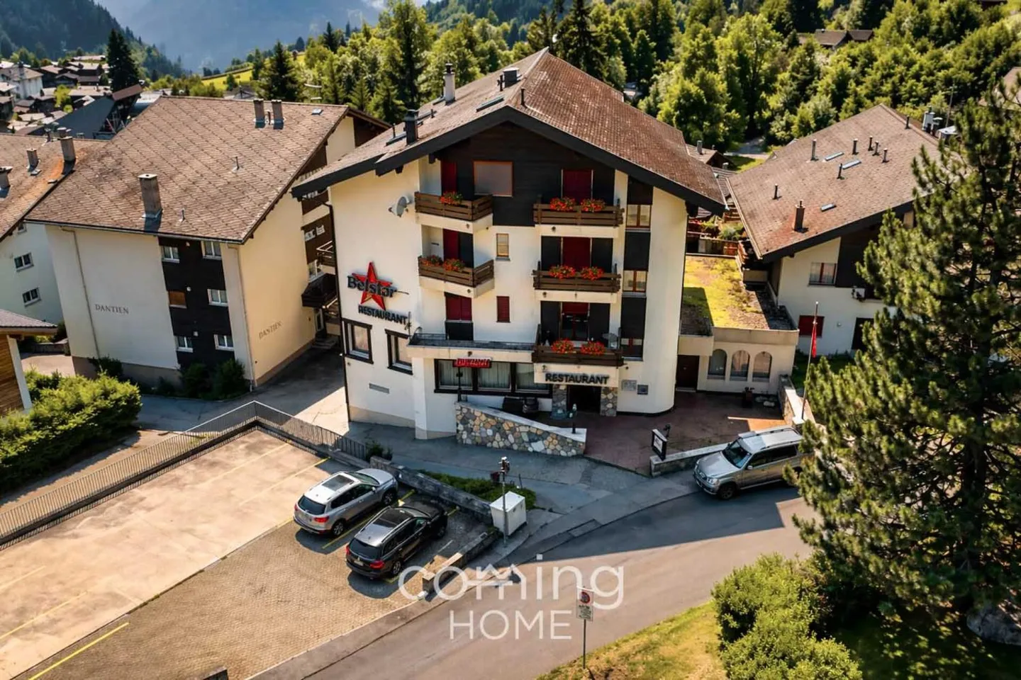 Restaurant à Blatten b. Naters à vendre - Investissement attractif - Photo 2 sur 6