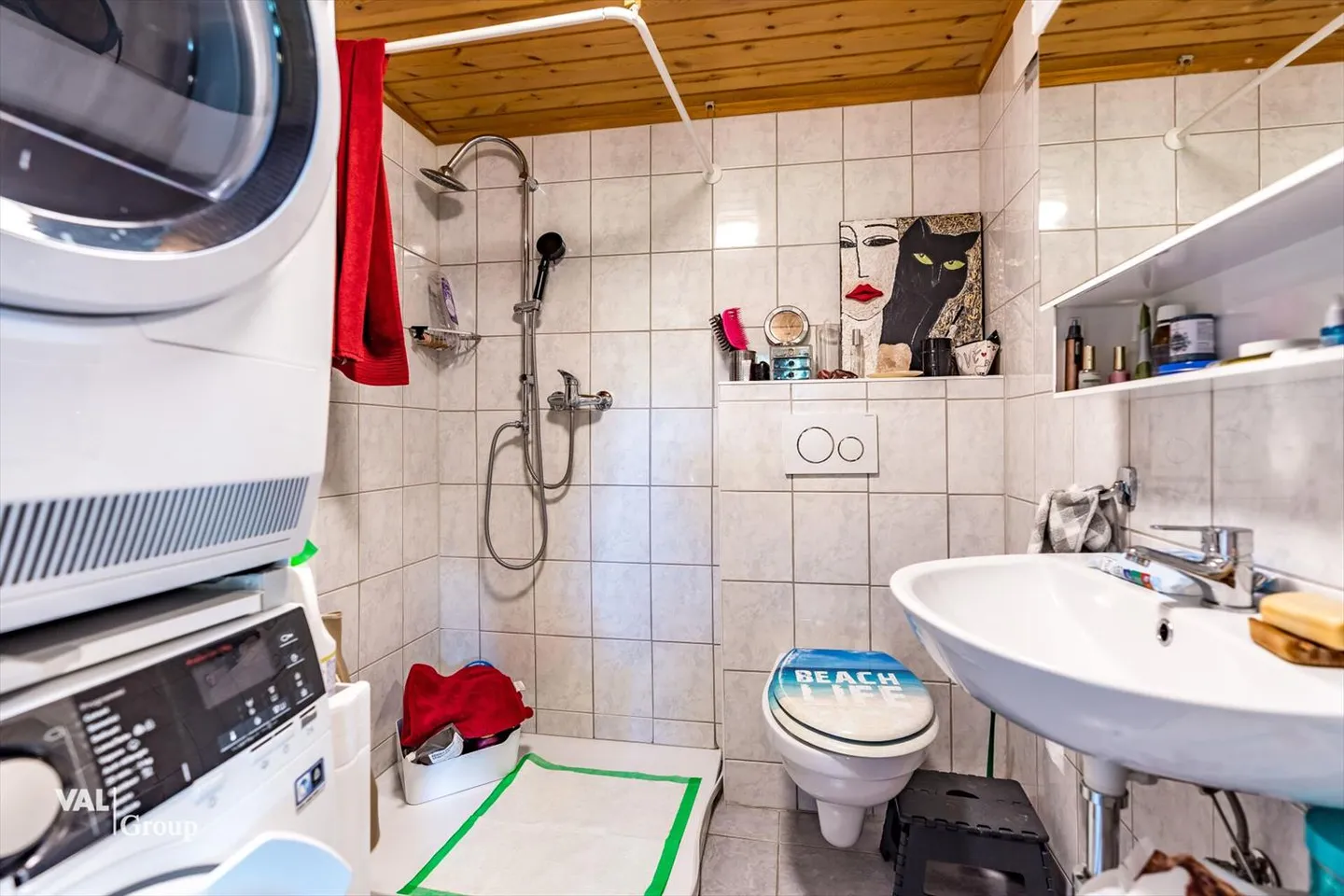 Charmantes Chalet mit schönem Gartenterrasse, im Herzen des Dorfes - Foto 11 von 12