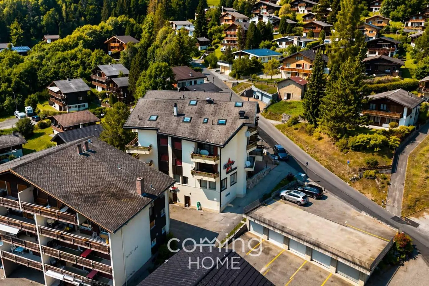 Restaurant à Blatten b. Naters à vendre - Investissement attractif - Photo 3 sur 6