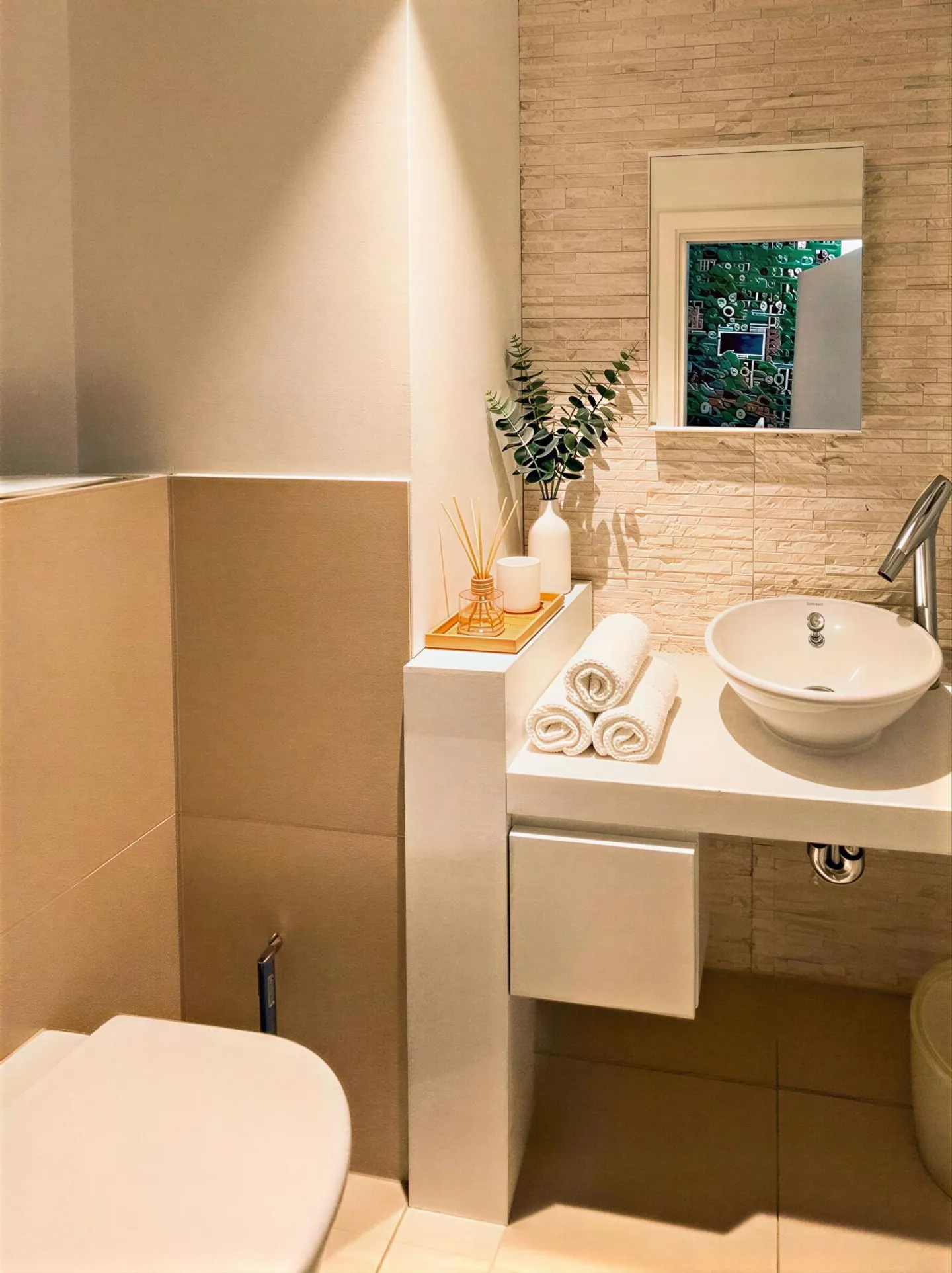 Modernes Doppelhaus mit Garten - Foto 23 von 29