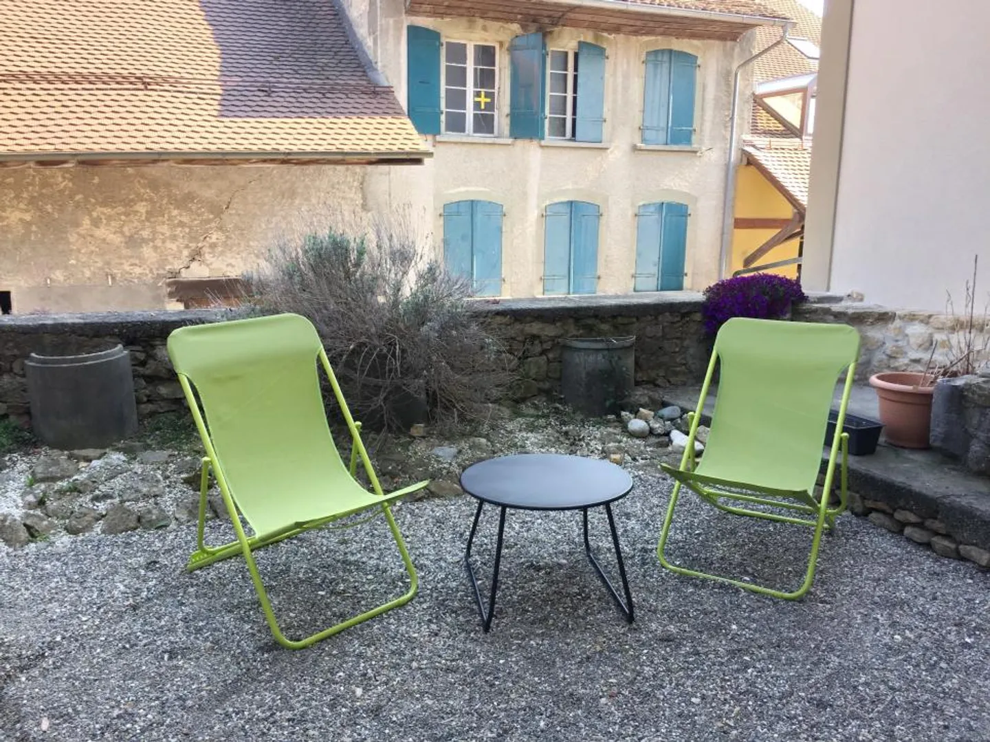 Zweigeschossige 2.5-Zimmer-Wohnung - Photo 2 sur 8