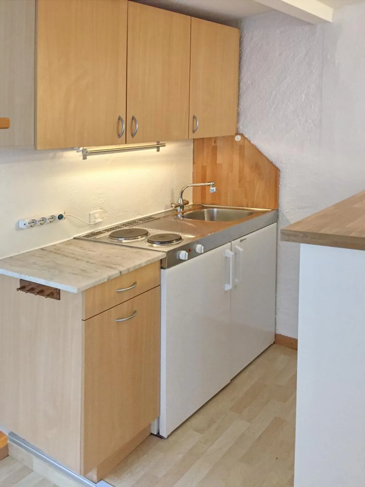 Zweigeschossige 2.5-Zimmer-Wohnung - Photo 4 sur 8