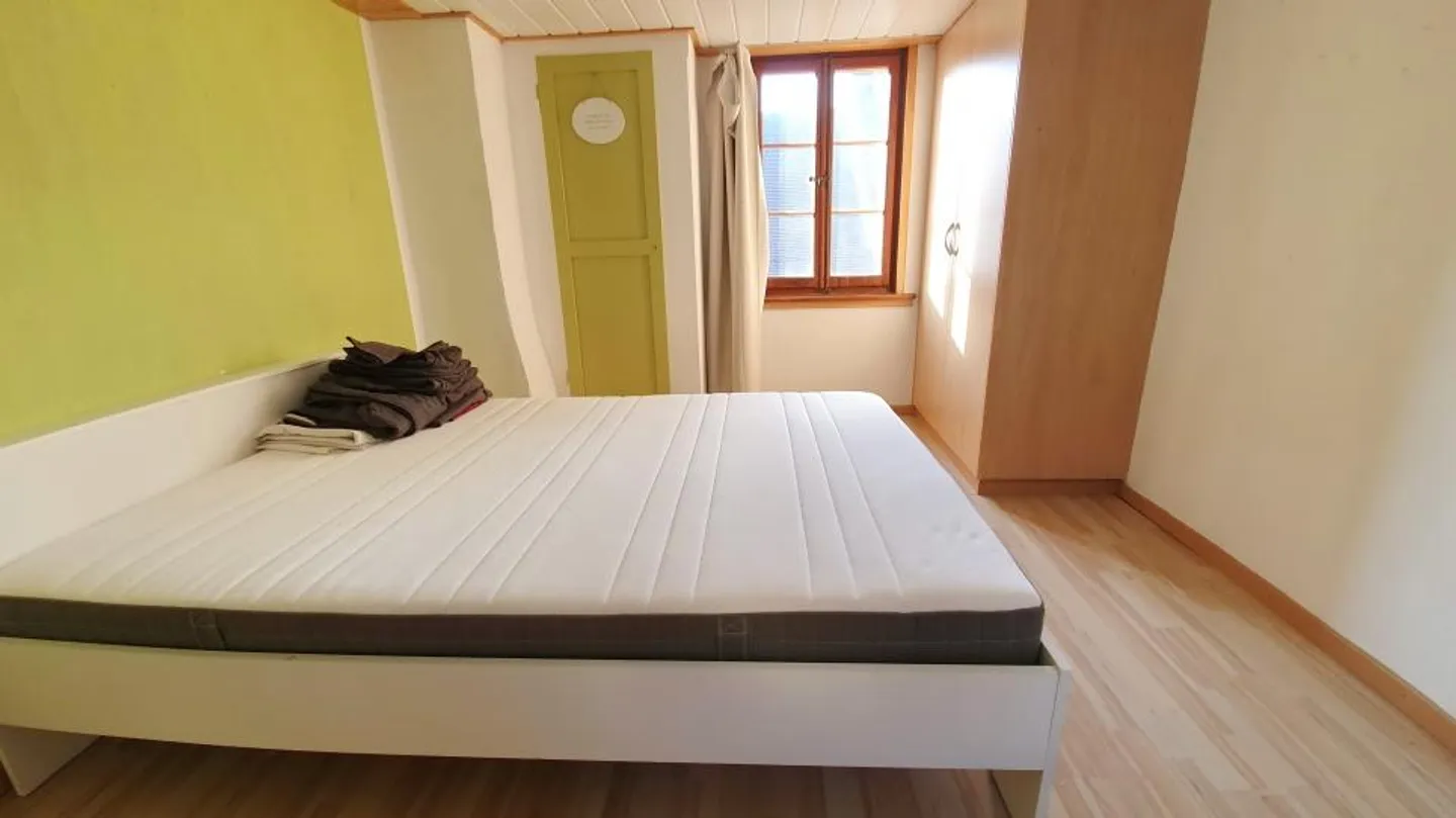 Zweigeschossige 2.5-Zimmer-Wohnung - Photo 5 sur 8