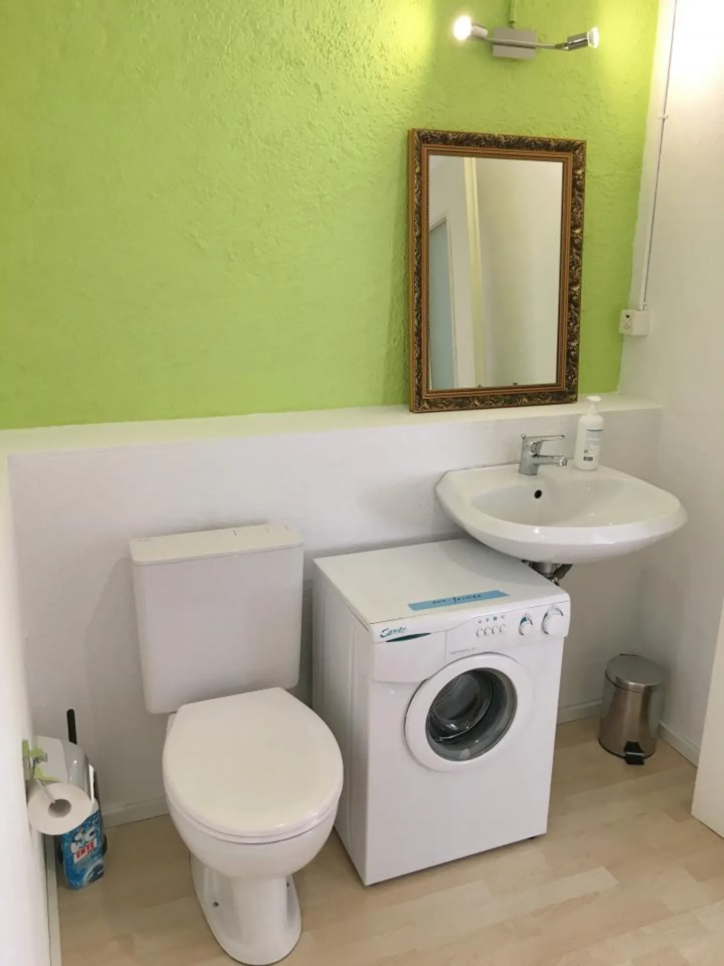 Zweigeschossige 2.5-Zimmer-Wohnung - Photo 7 sur 8