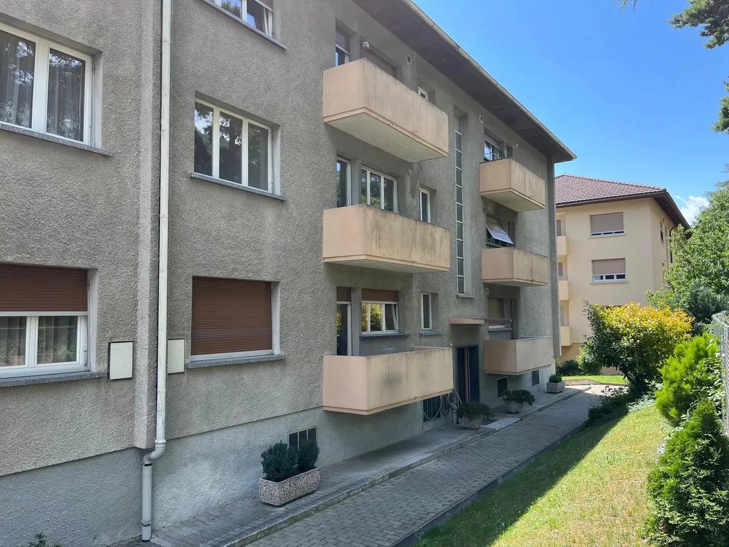 Appartamento di 4,5 locali a Noës (Sierre) - Foto 14 di 14