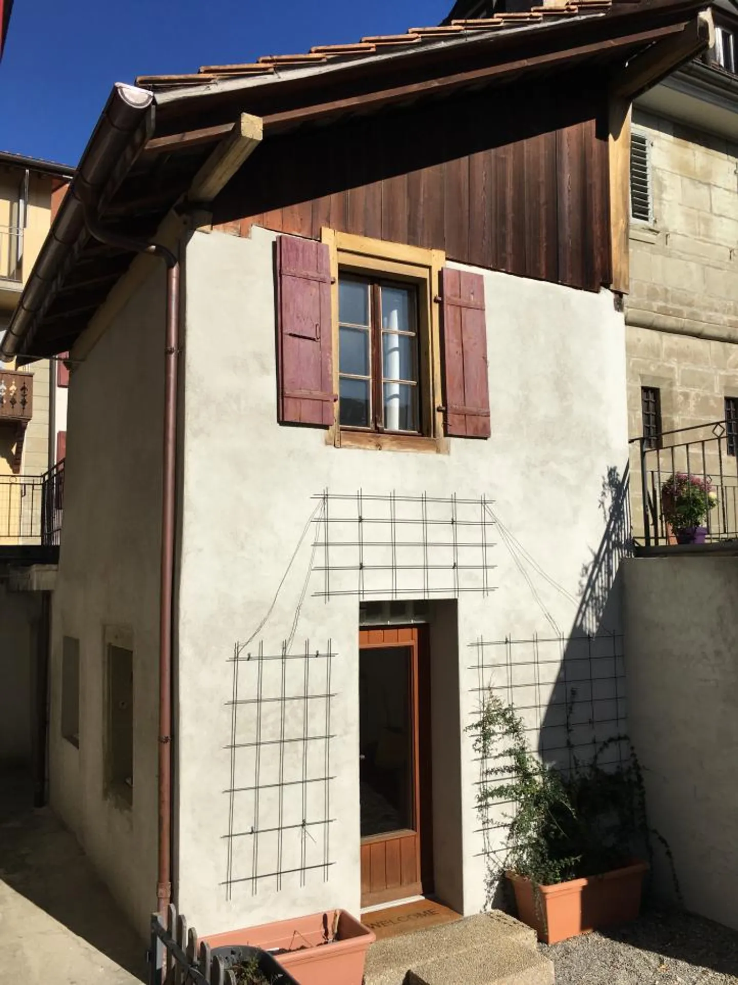 Zweigeschossige 2.5-Zimmer-Wohnung - Photo 8 sur 8