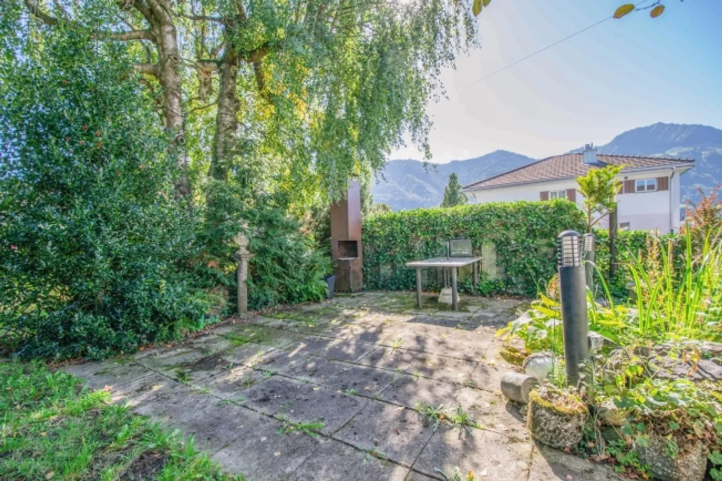 Einfamilienhaus an ruhiger und ländlicher Lage - Foto 3 di 12