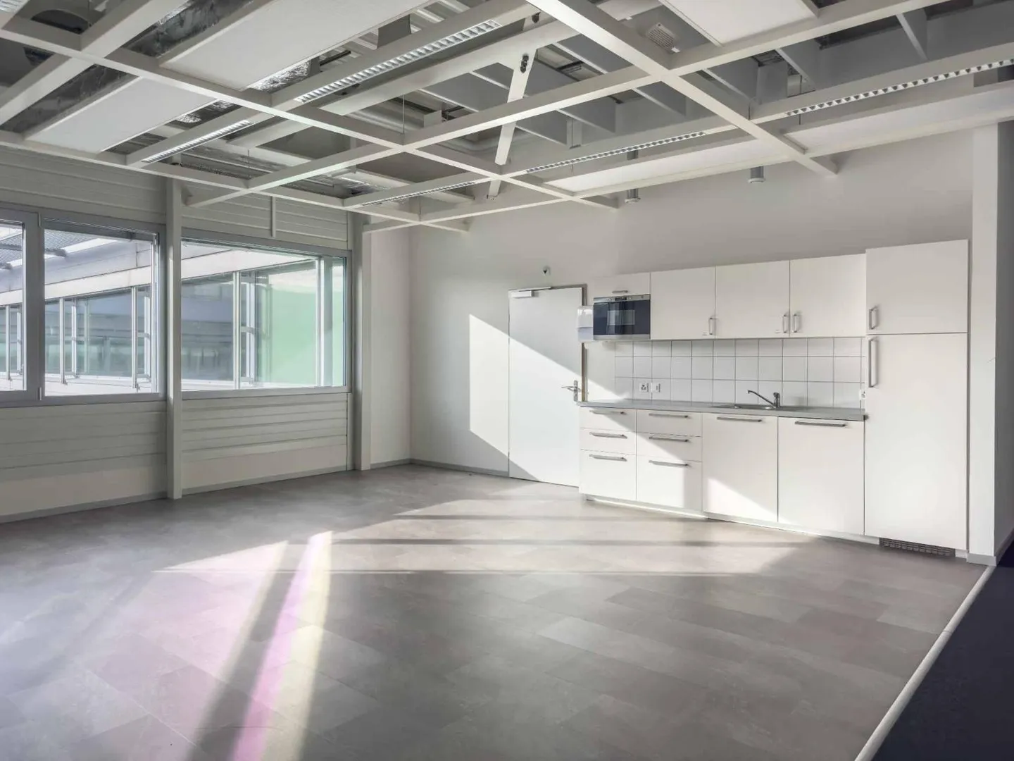 Vernier - Penthouse de 5'000 m2 dans le bâtiment IKEA - Photo 5 sur 10