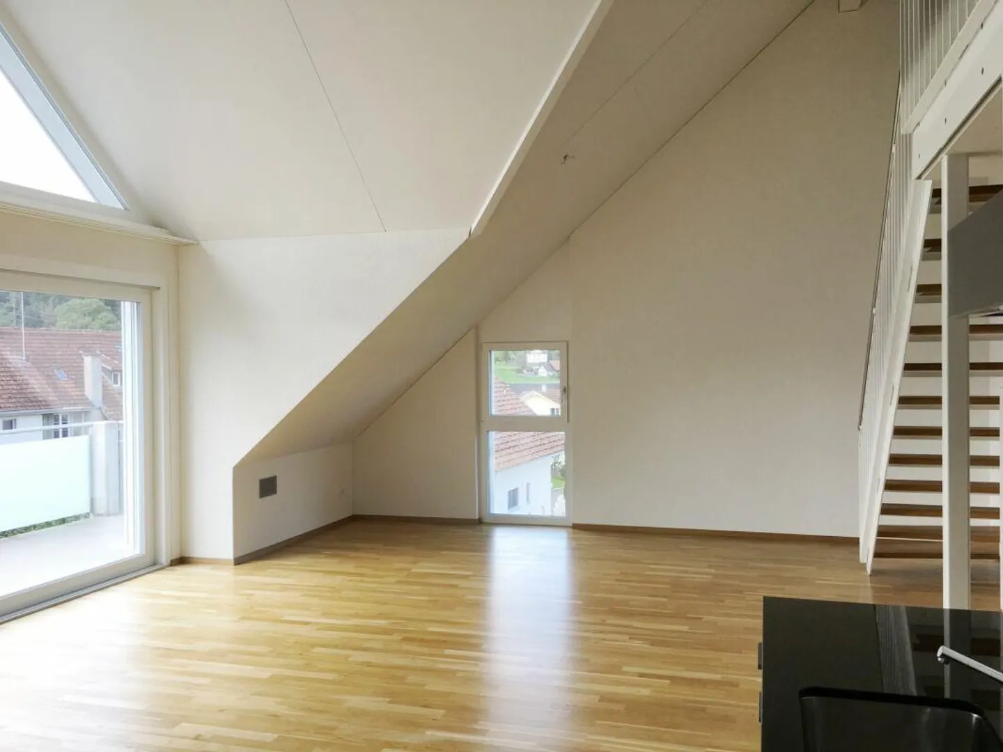 Stilvolle Maisonette-Wohnung - Foto 3 von 9