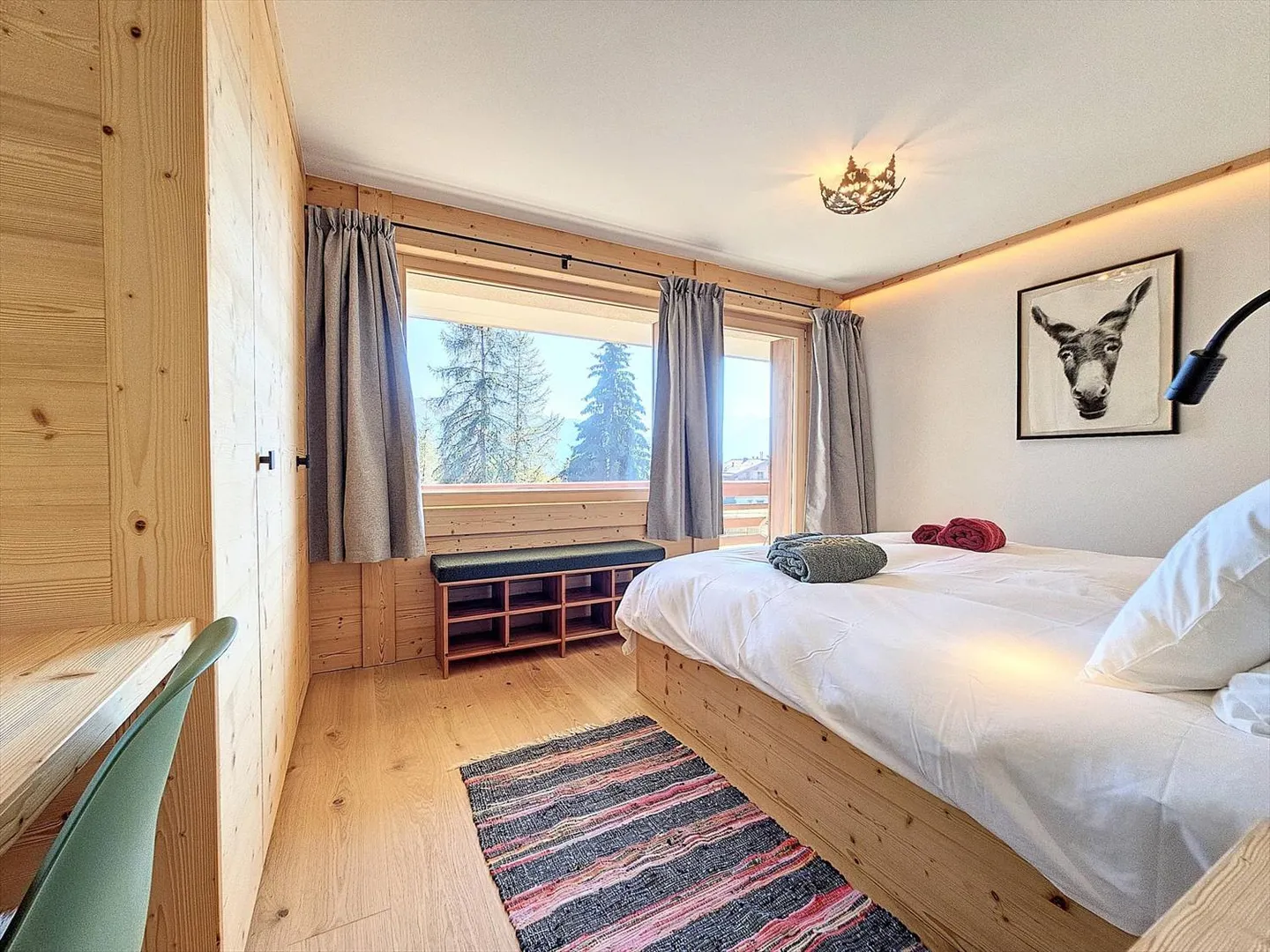 Appartement meublé 5 pièces - Photo 5 sur 10