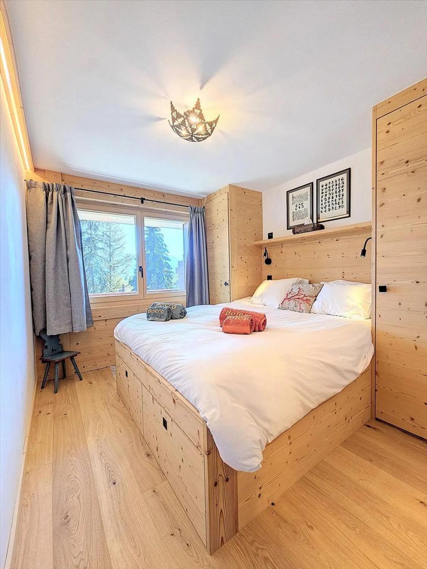 Appartement meublé 5 pièces - Photo 8 sur 10