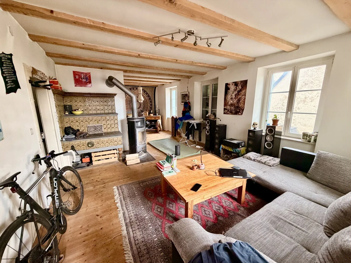 Più di una casa: casa colonica con fienile e possibilità illimitate - Foto 4 di 13