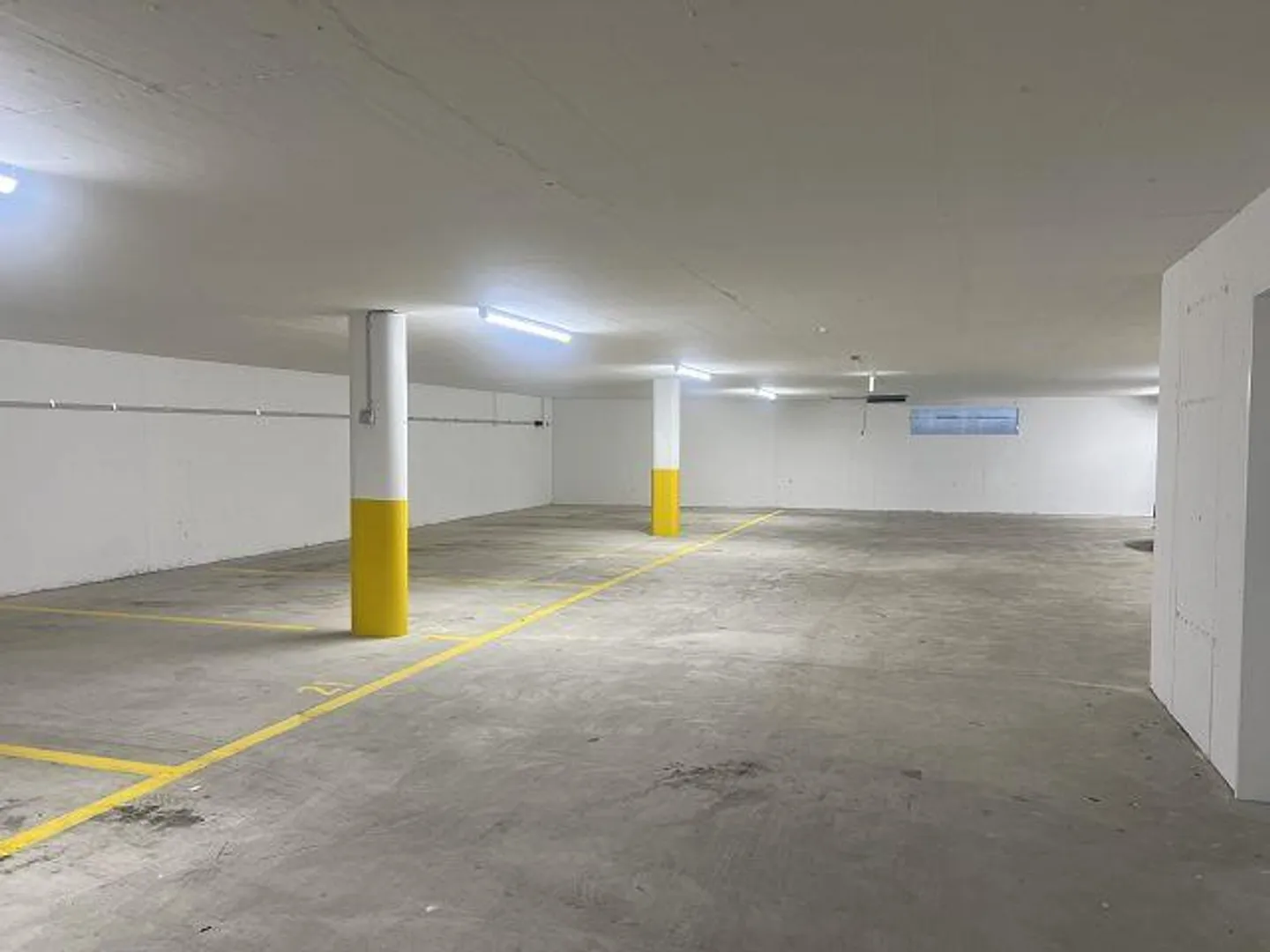 Underground parking spaces for sale - Photo 1 of 1
