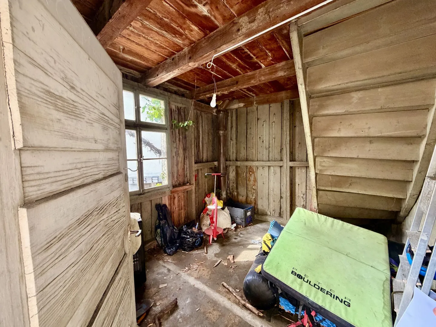Più di una casa: casa colonica con fienile e possibilità illimitate - Foto 10 di 13