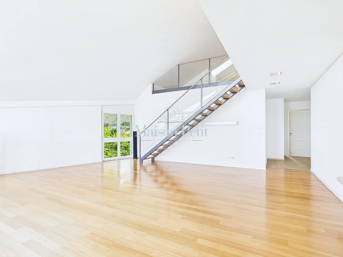 Seltene Maisonette Wohnung, einzigartiger Seesicht, 2 Terrassen und 170m2 Wohnfläche - Foto 5 von 12