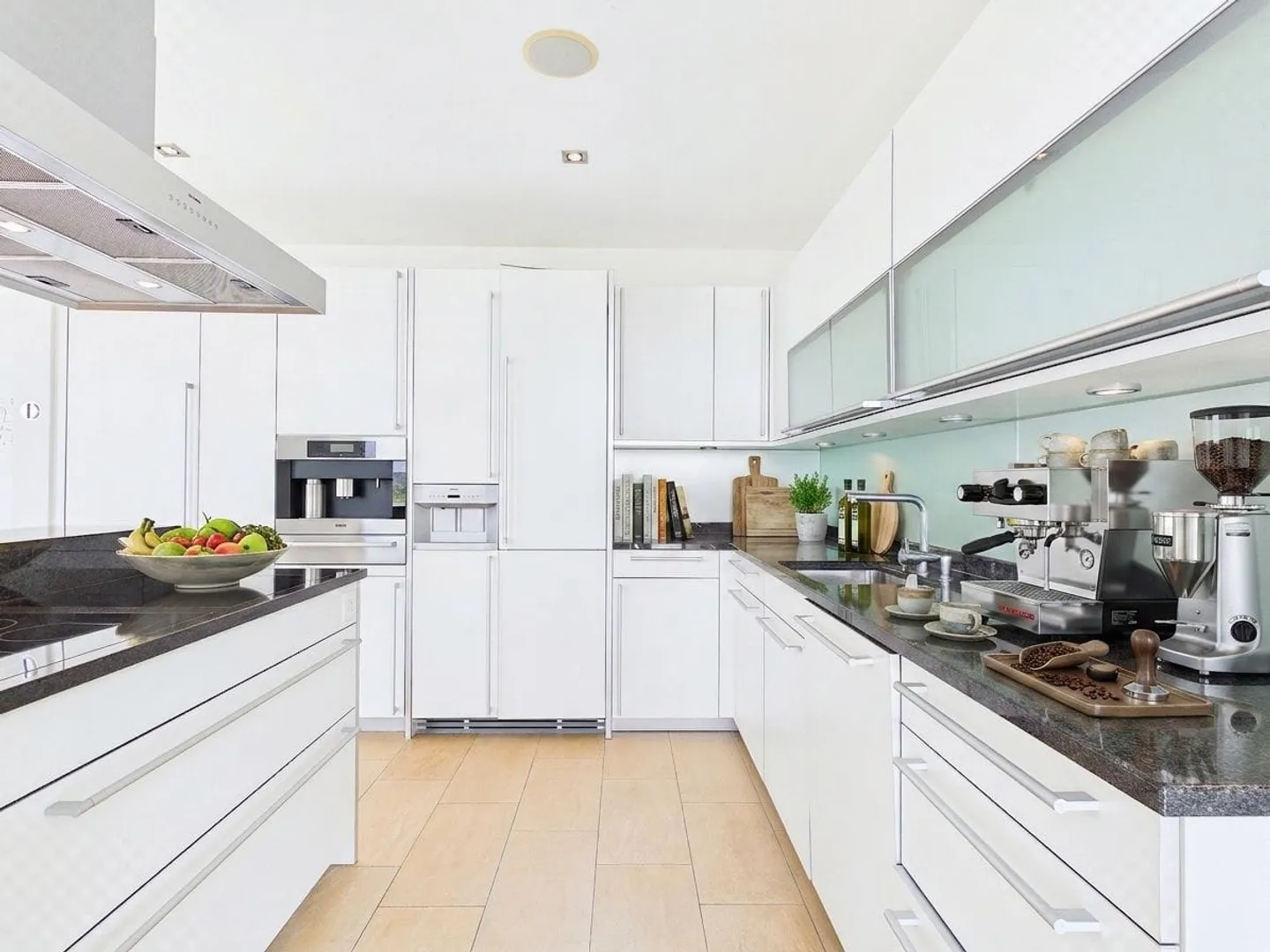 Seltene Maisonette Wohnung, einzigartiger Seesicht, 2 Terrassen und 170m2 Wohnfläche - Foto 8 von 12