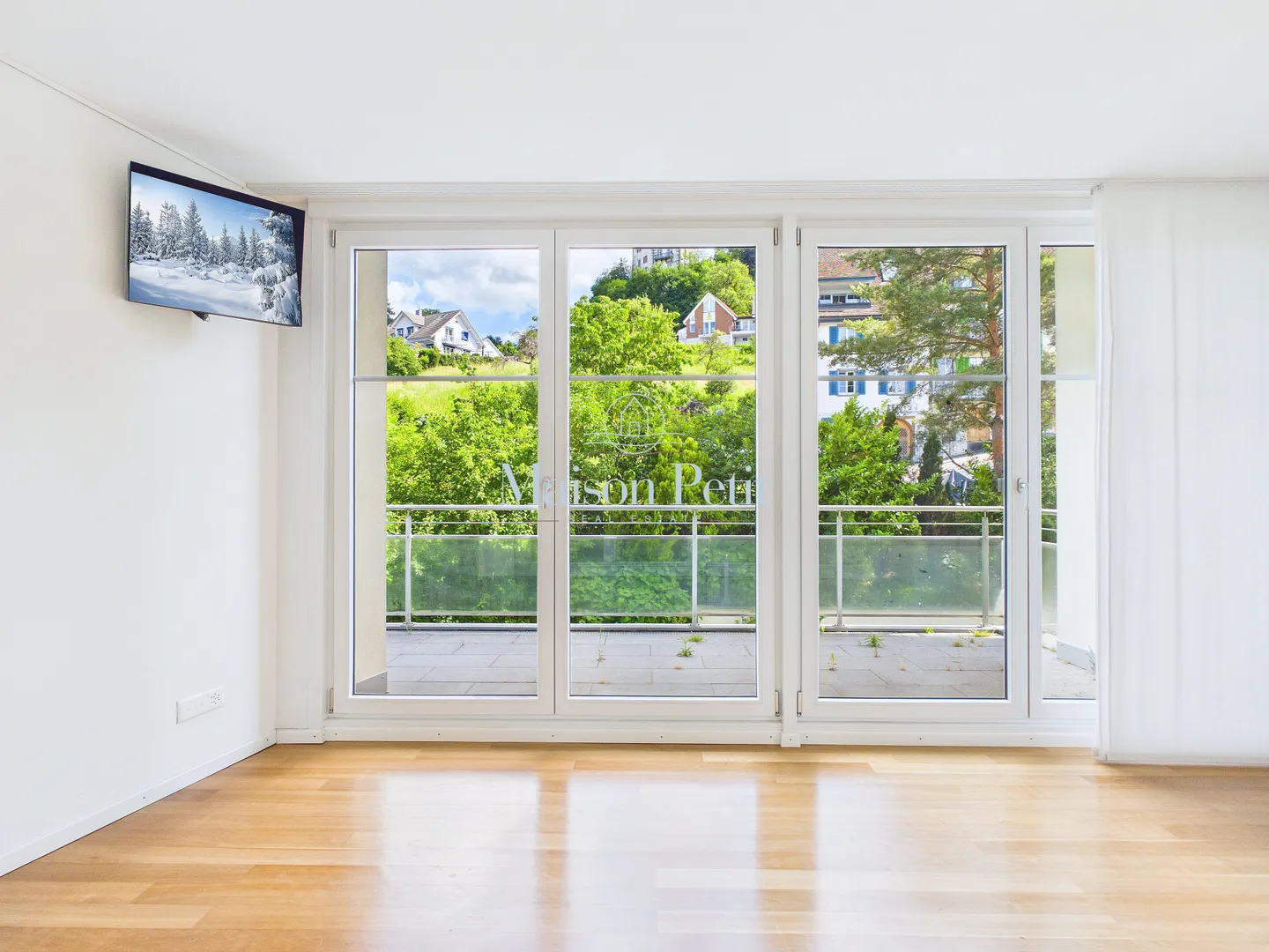 Seltene Maisonette Wohnung, einzigartiger Seesicht, 2 Terrassen und 170m2 Wohnfläche - Foto 11 von 12