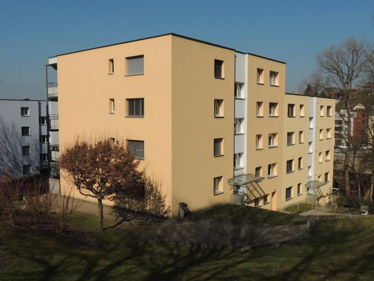 Familienwohnung Am Waldrand - Foto 1 von 5