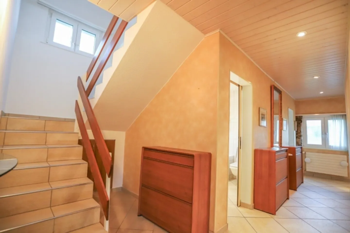 Einfamilienhaus an ruhiger und ländlicher Lage - Foto 8 di 12