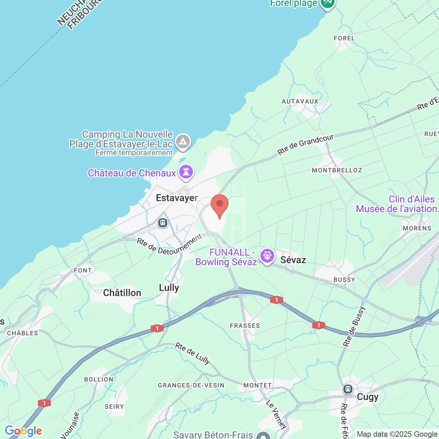 Apartment for rent - Photo 5 of 5