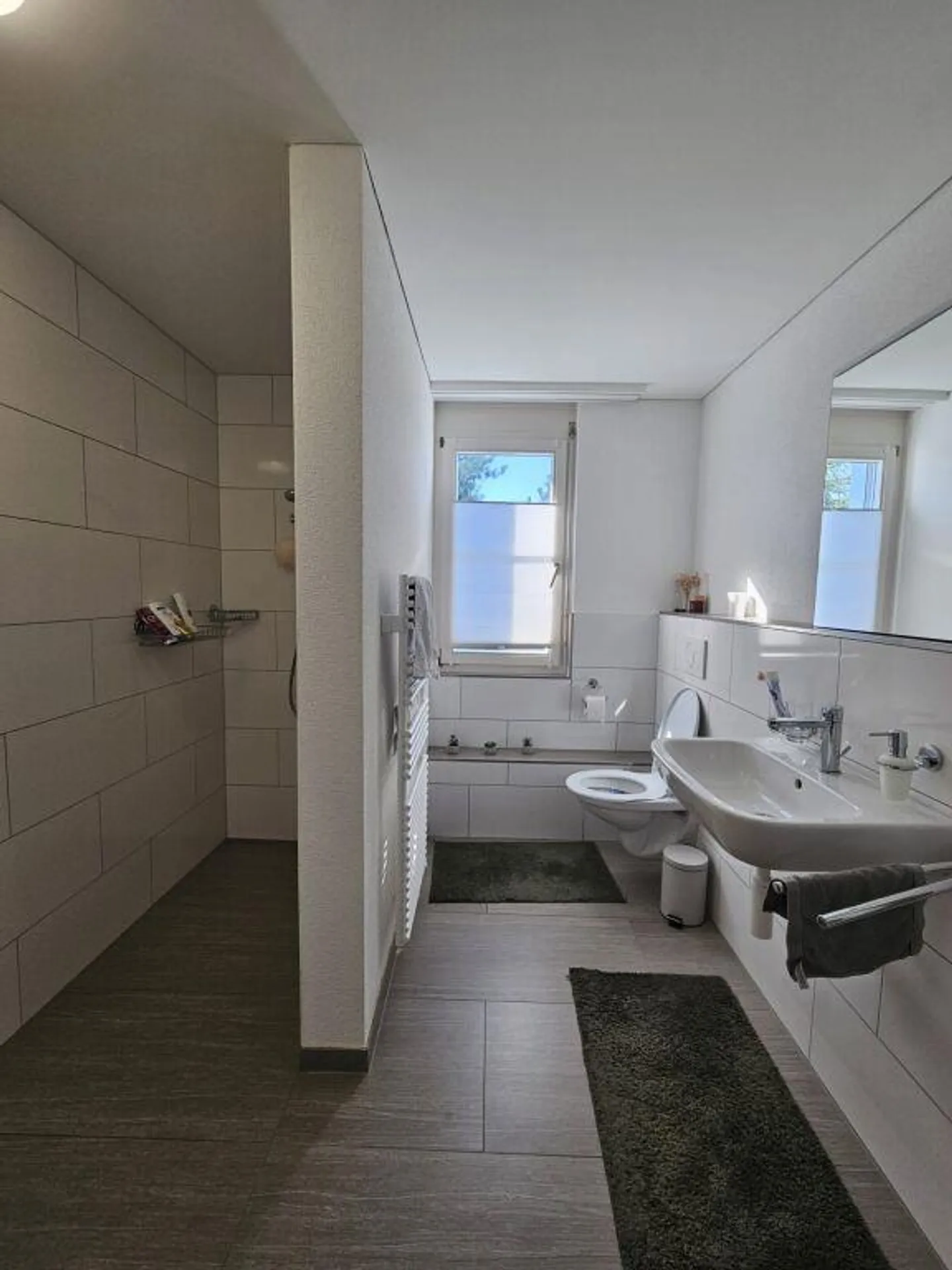 LIVING WITH CHARM - MAISONETTE ABOVE THE ROOFS OF ROMANSHORN - Photo 2 of 13