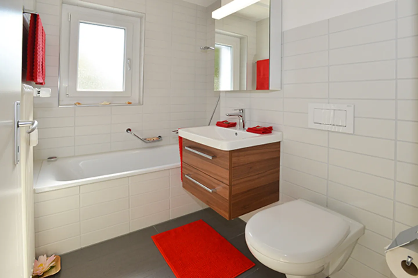 Familienwohnung Am Waldrand - Foto 3 von 5