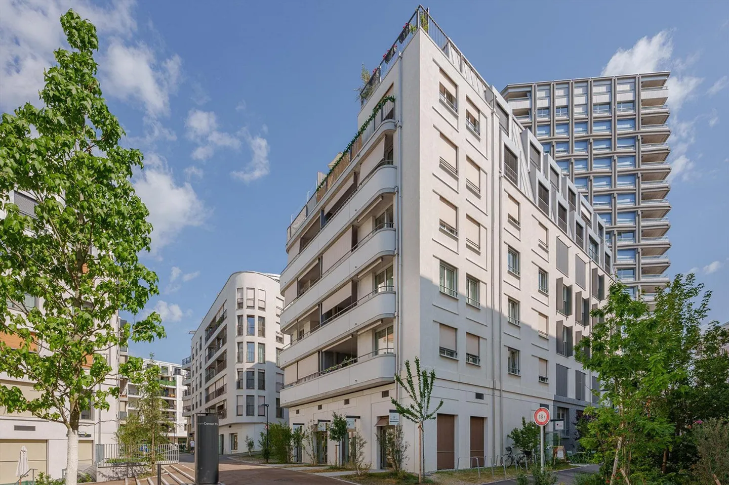 3.5 Zimmerwohnung in Bülach - Foto 1 di 9