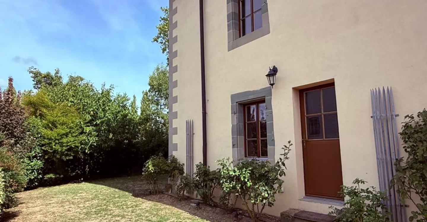 Duplex élégant avec jardin - Photo 11 sur 13