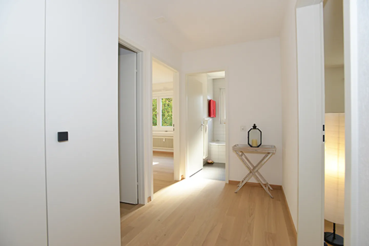 Familienwohnung Am Waldrand - Foto 5 von 5