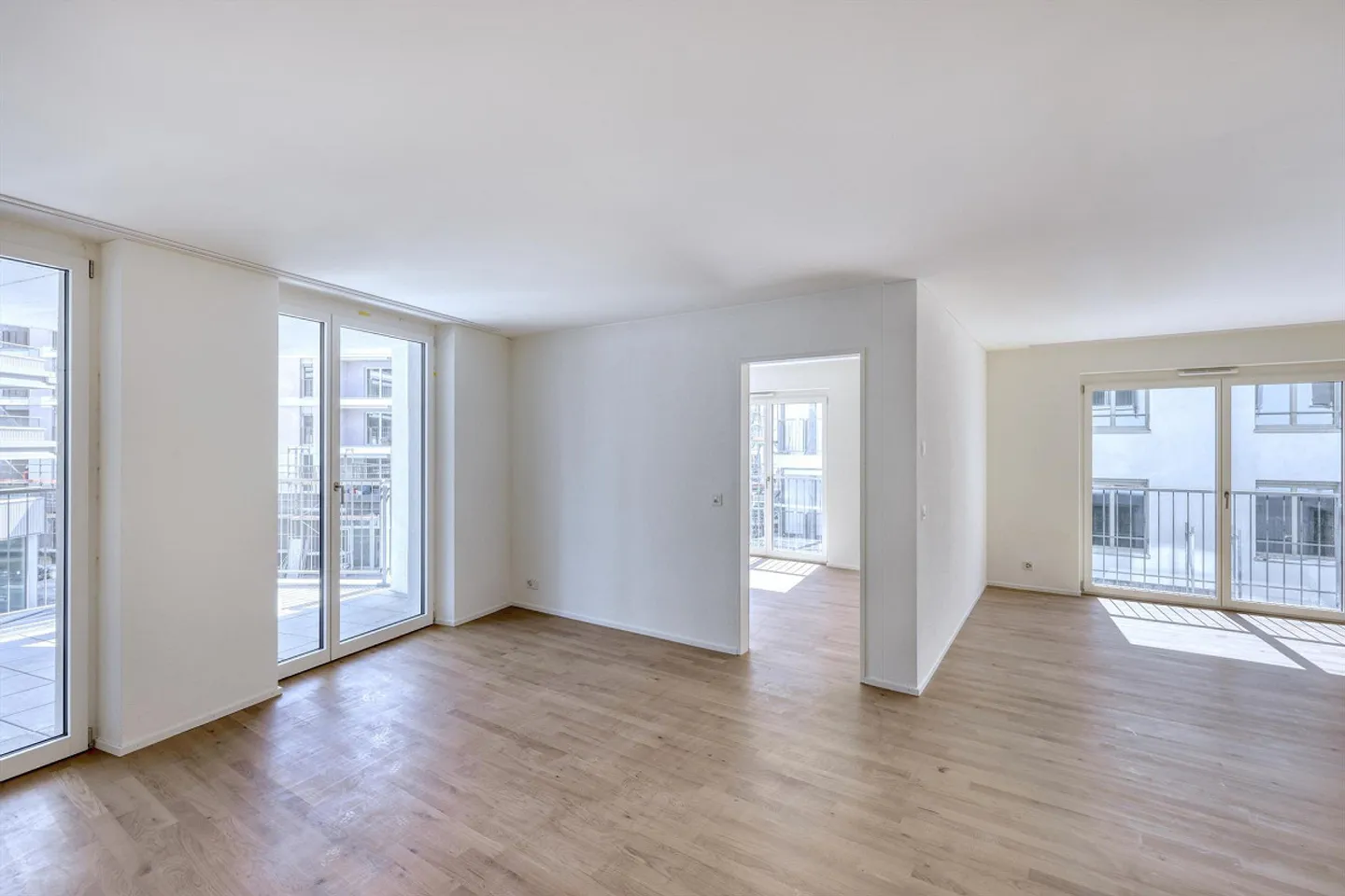 3.5 Zimmerwohnung in Bülach - Foto 6 di 9