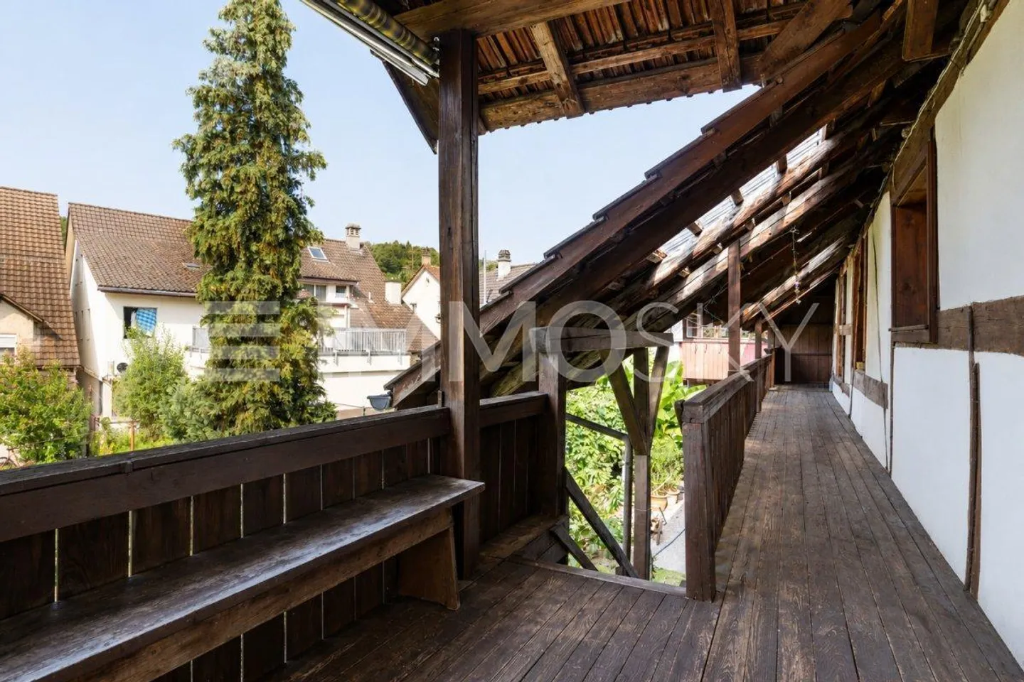 Ici, vous trouverez beaucoup d'espace avec un potentiel de développement ! - Photo 5 sur 5
