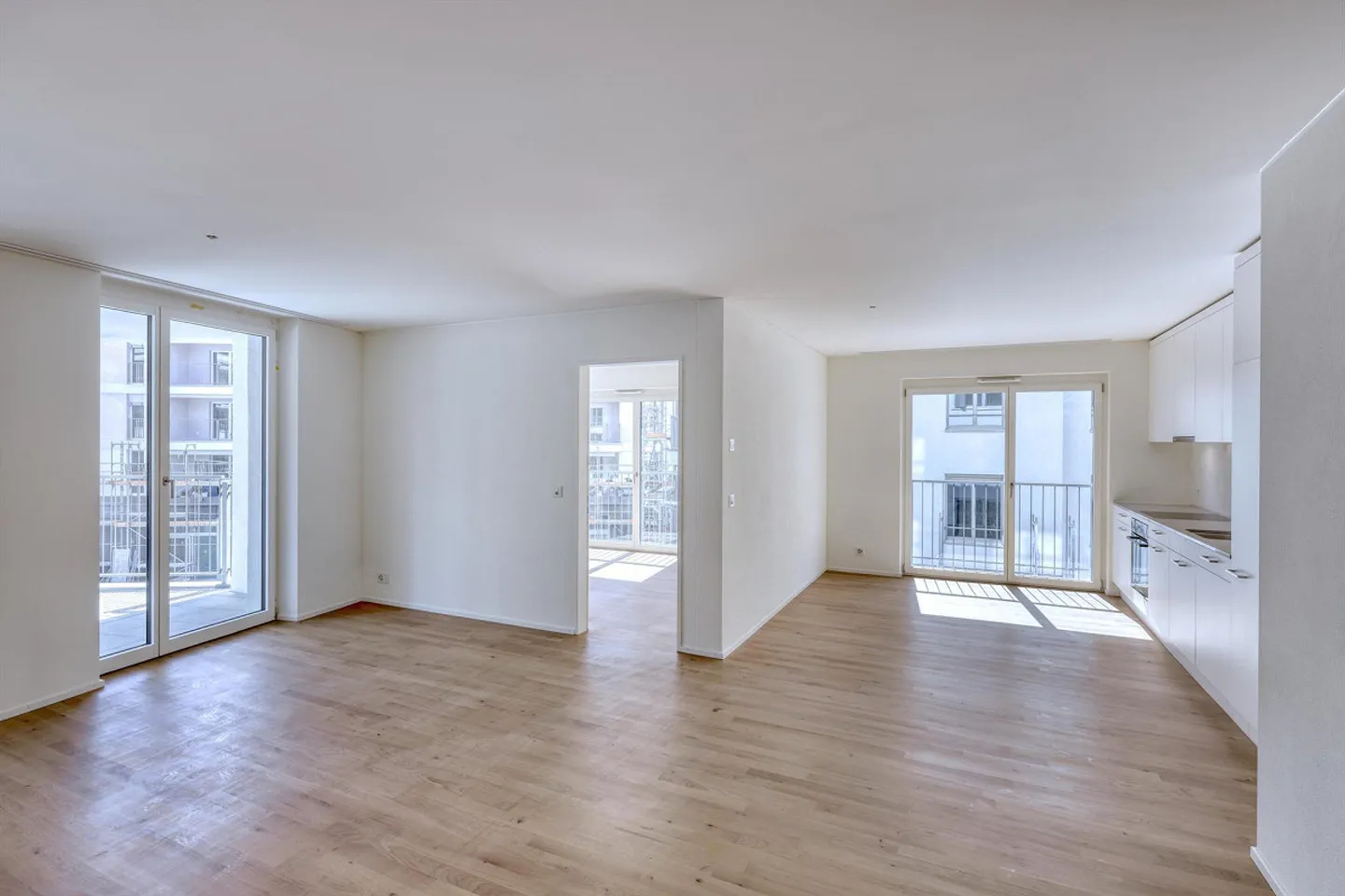3.5 Zimmerwohnung in Bülach - Foto 7 di 9