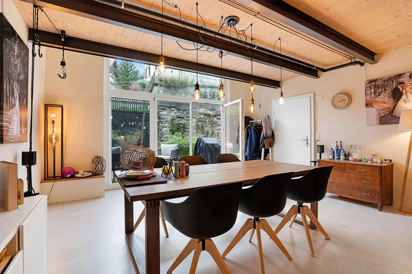 Appartement en loft de 2 étages avec une hauteur de 8m - Photo 15 sur 23