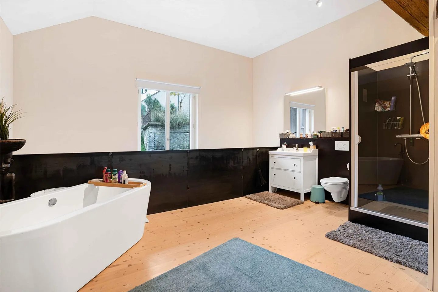 Appartement en loft de 2 étages avec une hauteur de 8m - Photo 6 sur 23