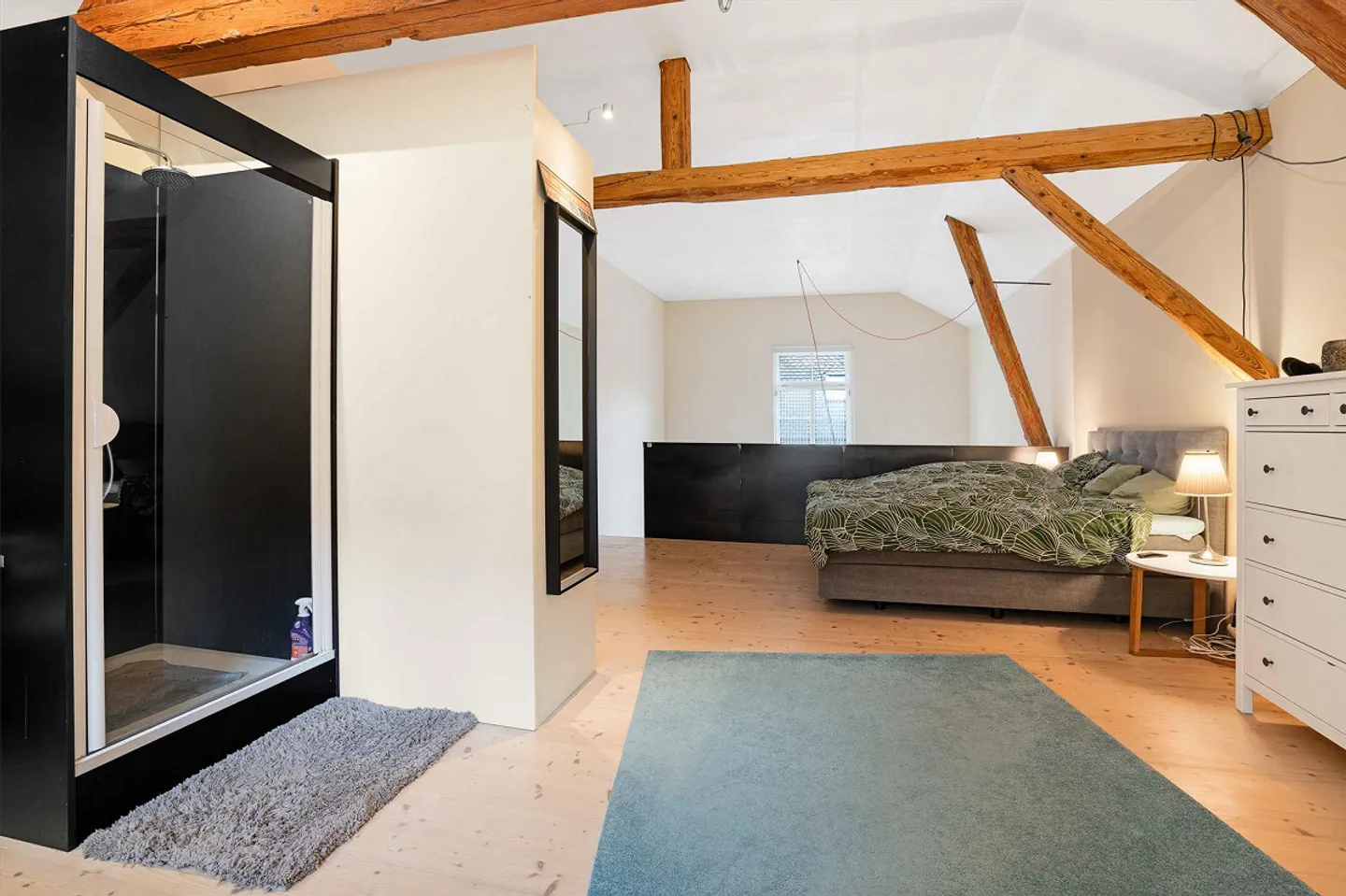 Appartement en loft de 2 étages avec une hauteur de 8m - Photo 8 sur 23
